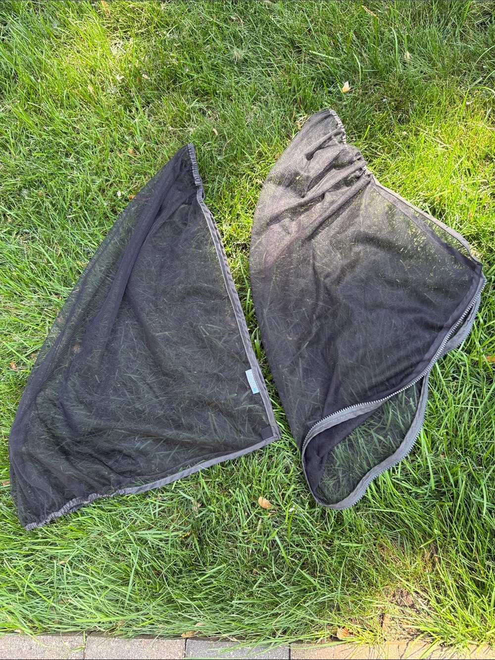 UPPAbaby Vista bug shields (2)